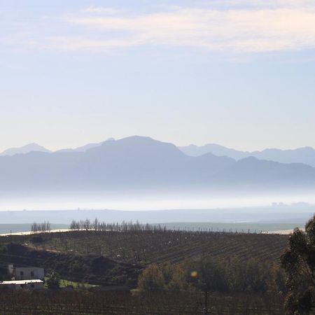 Lekkerberg Otel Riebeek-Kasteel Dış mekan fotoğraf