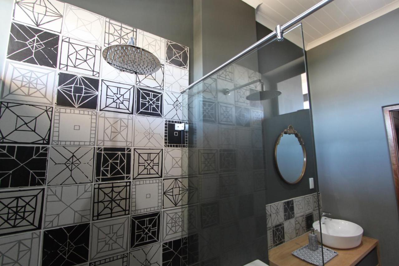 Lekkerberg Otel Riebeek-Kasteel Dış mekan fotoğraf