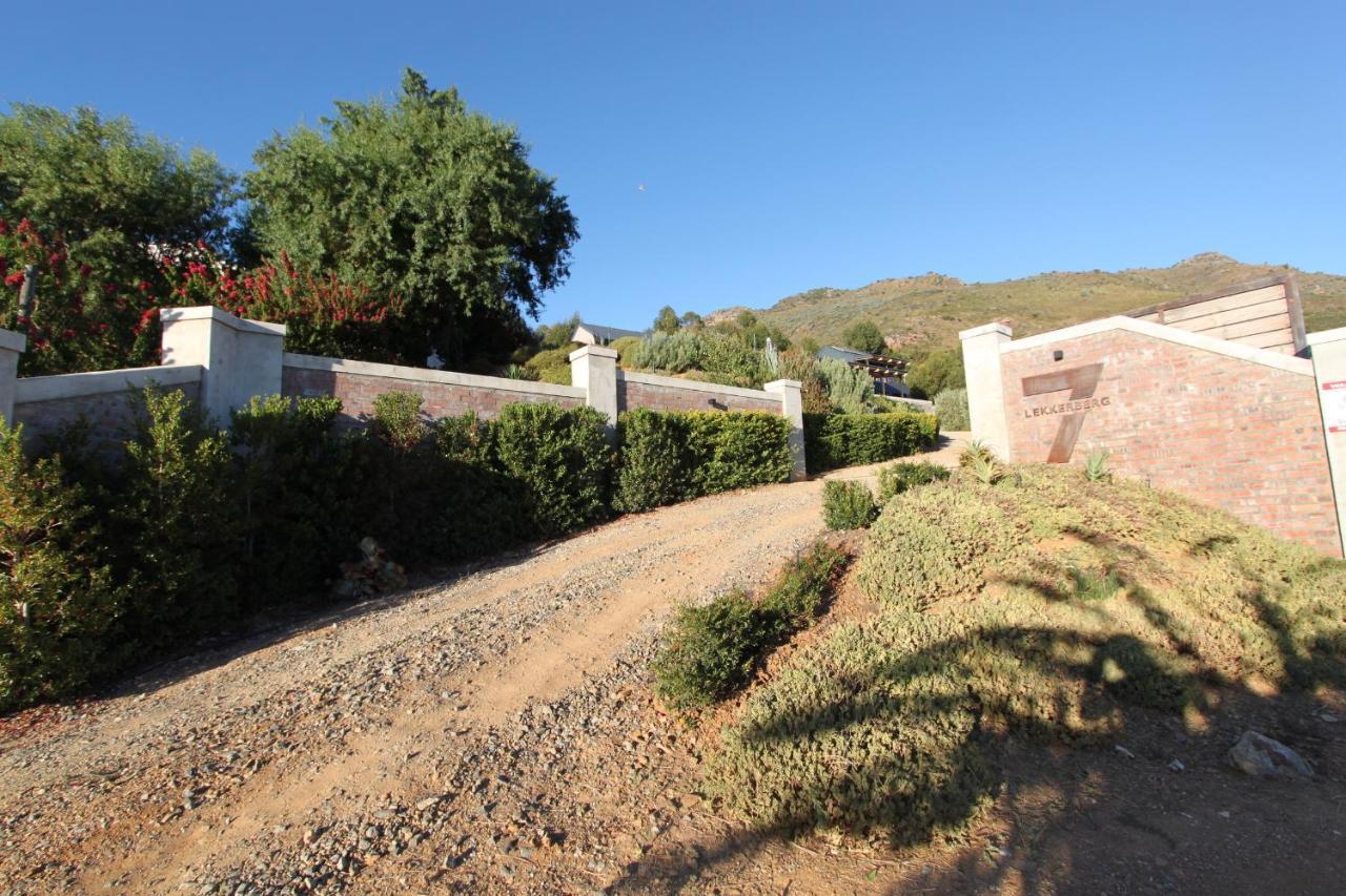 Lekkerberg Otel Riebeek-Kasteel Dış mekan fotoğraf