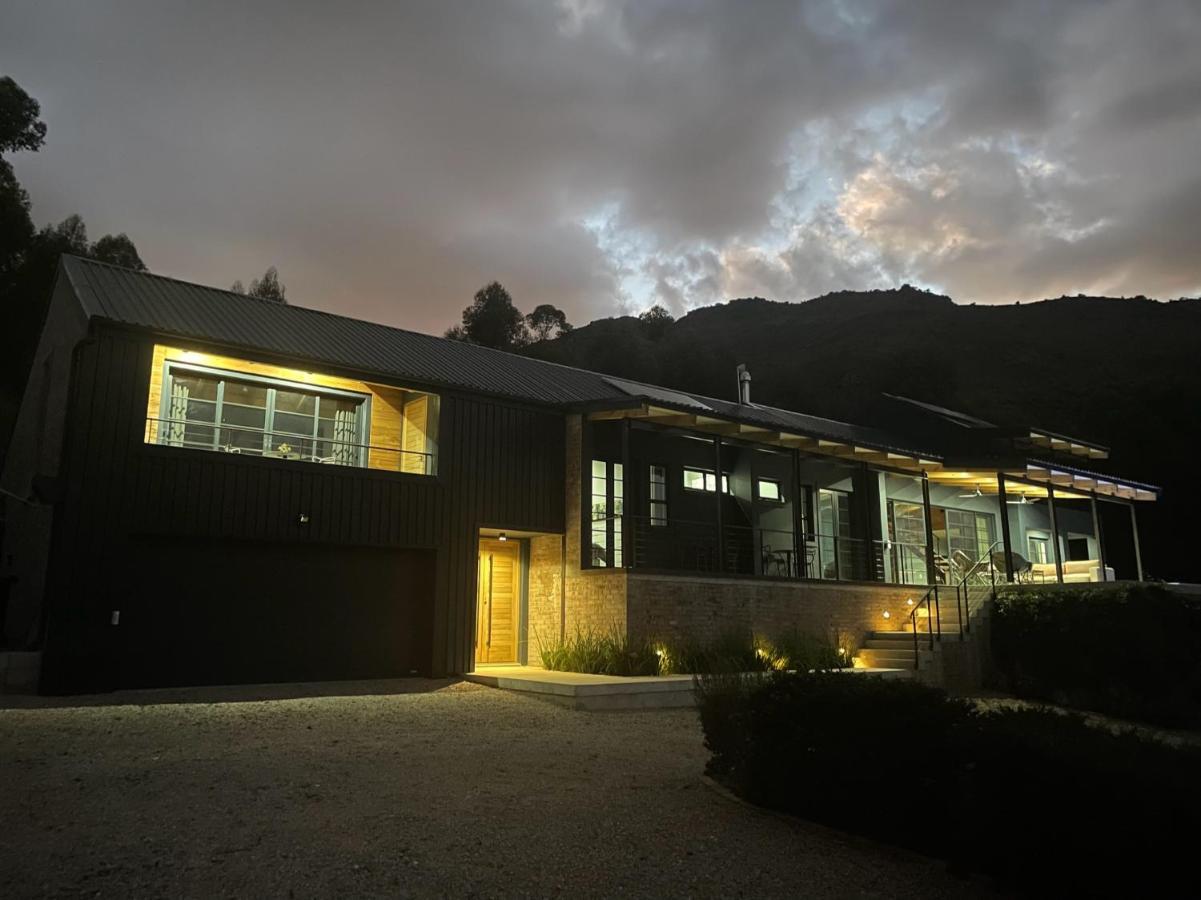Lekkerberg Otel Riebeek-Kasteel Dış mekan fotoğraf