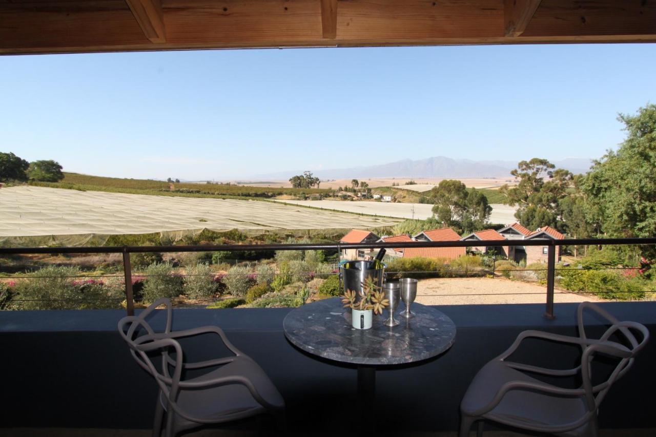 Lekkerberg Otel Riebeek-Kasteel Dış mekan fotoğraf