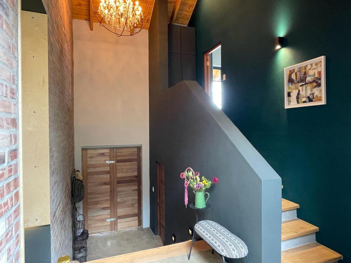 Lekkerberg Otel Riebeek-Kasteel Dış mekan fotoğraf