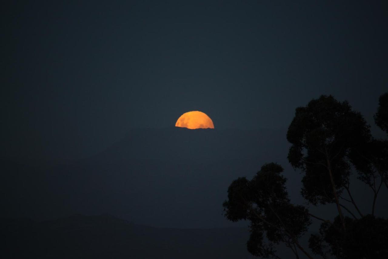 Lekkerberg Otel Riebeek-Kasteel Dış mekan fotoğraf