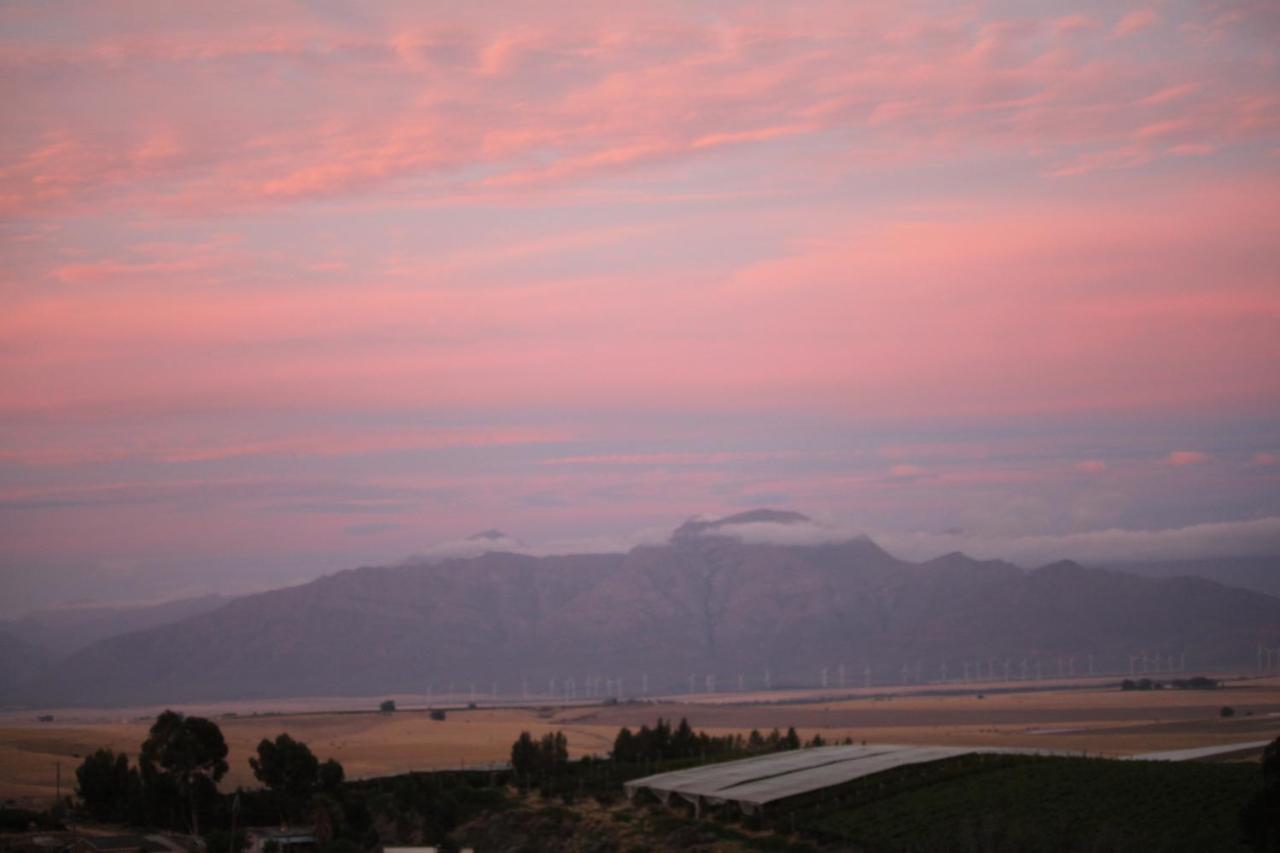 Lekkerberg Otel Riebeek-Kasteel Dış mekan fotoğraf