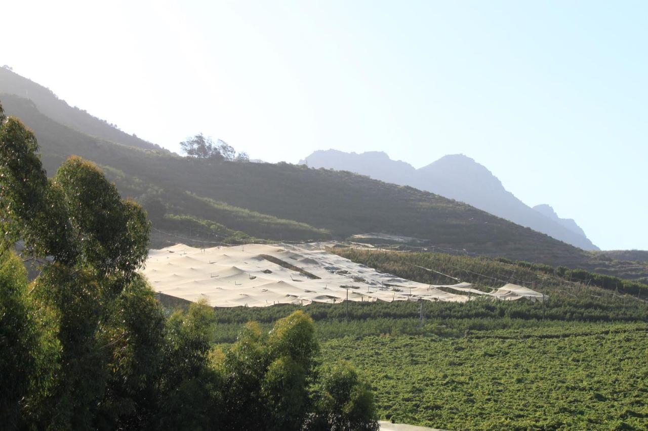 Lekkerberg Otel Riebeek-Kasteel Dış mekan fotoğraf