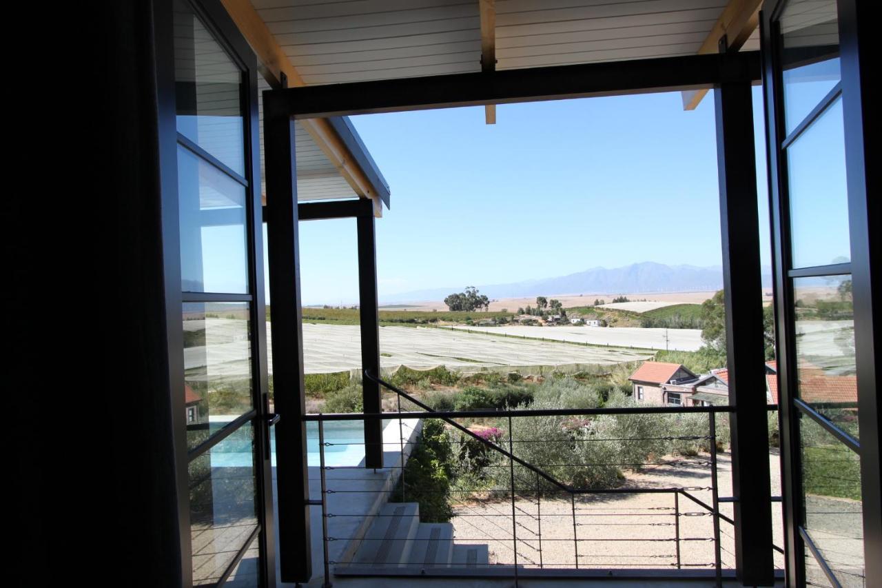 Lekkerberg Otel Riebeek-Kasteel Dış mekan fotoğraf