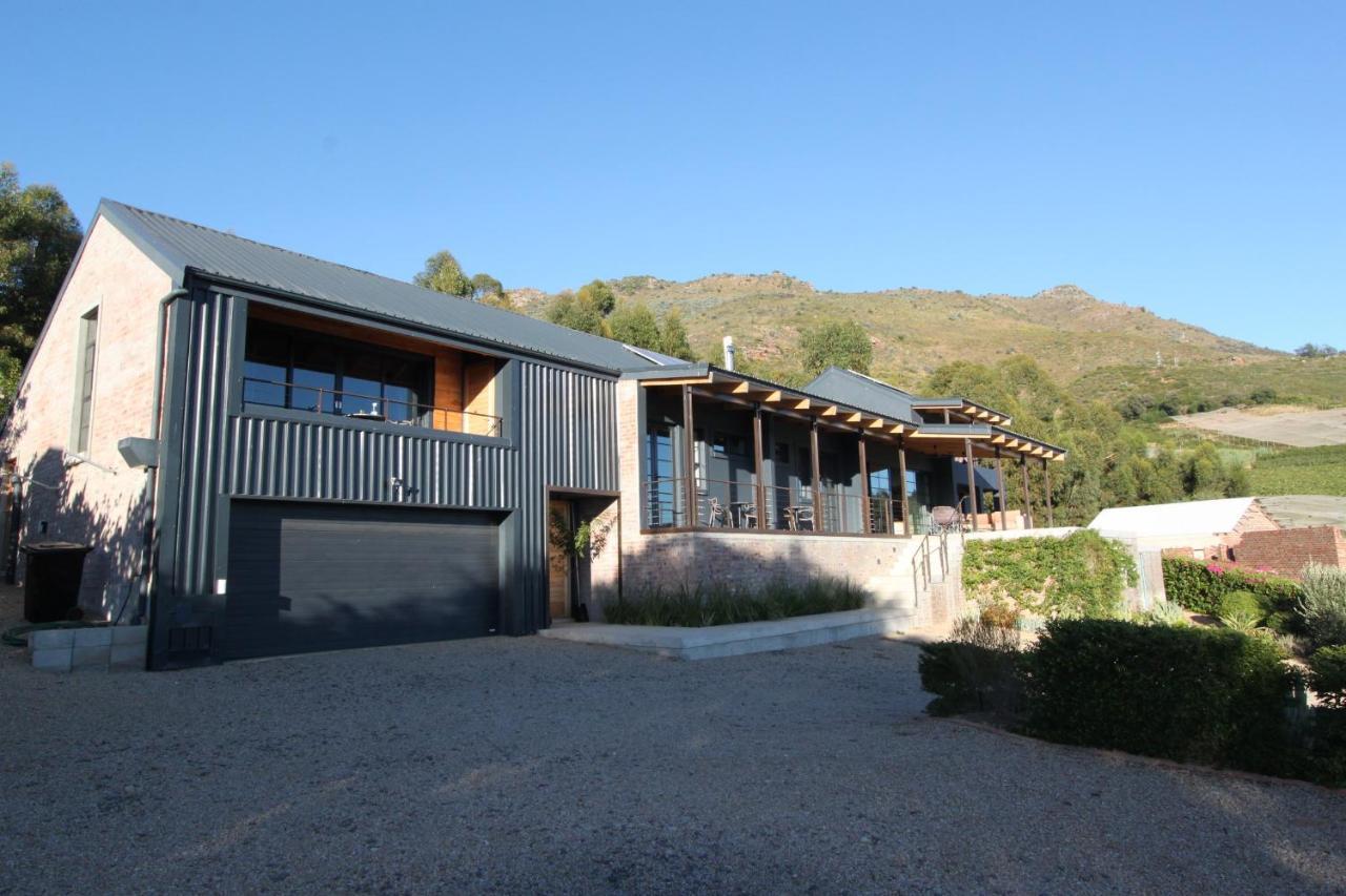 Lekkerberg Otel Riebeek-Kasteel Dış mekan fotoğraf