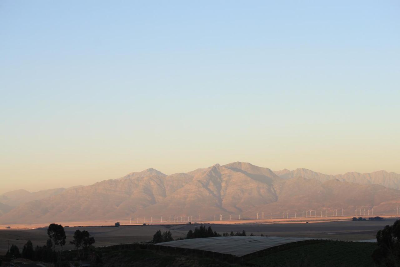 Lekkerberg Otel Riebeek-Kasteel Dış mekan fotoğraf