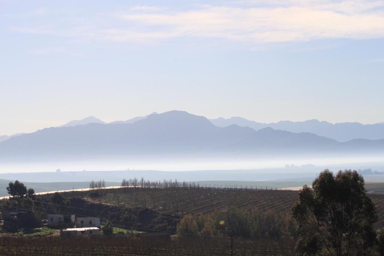 Lekkerberg Otel Riebeek-Kasteel Dış mekan fotoğraf