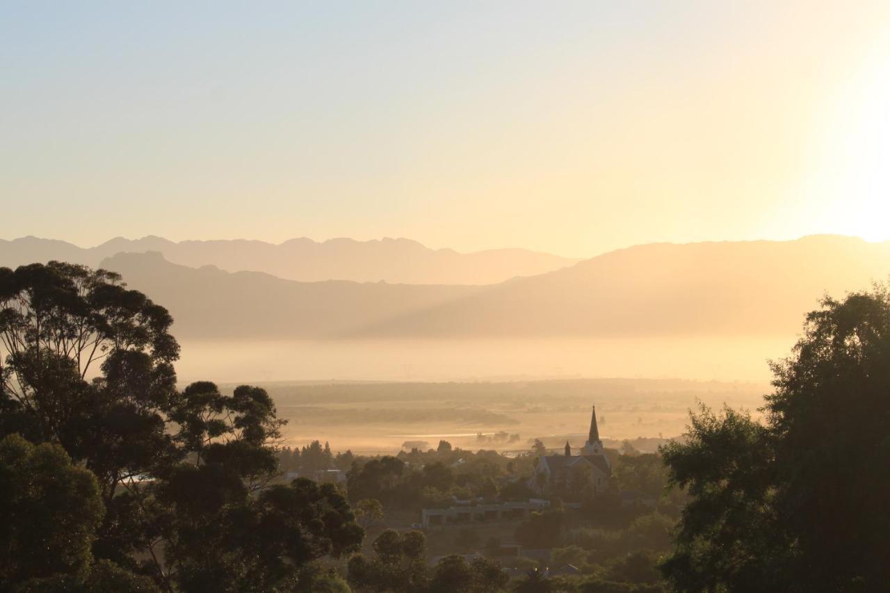 Lekkerberg Otel Riebeek-Kasteel Dış mekan fotoğraf