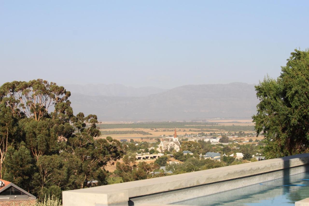 Lekkerberg Otel Riebeek-Kasteel Dış mekan fotoğraf